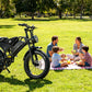 Electric Bike for Commuters: 48V 15.5 MPH Long-Range Power