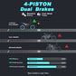 Electric Bike for Commuters: 48V 15.5 MPH Long-Range Power