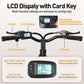 Electric Bike for Women 25km/h 15.5mph 36v 13ah 60km Range