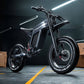 Electric Dirt Bike 60V 3000W 40 MPH 60-100 Miles for Sale