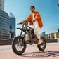 Electric Dirt Bike 60V 3000W 40 MPH 60-100 Miles for Sale