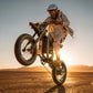 Electric Dirt Bike 60V 3000W 40 MPH 60-100 Miles for Sale