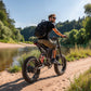 Electric Dirt Bike 60V 3000W 40 MPH 60-100 Miles for Sale