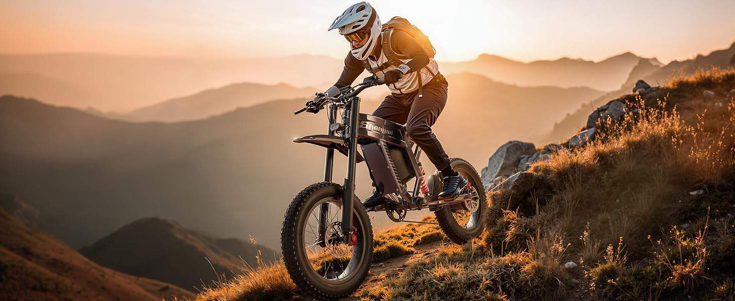 Load video: 3000W 60V Electric Bike Video